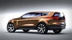 Kia Cross GT Concept 2013 года